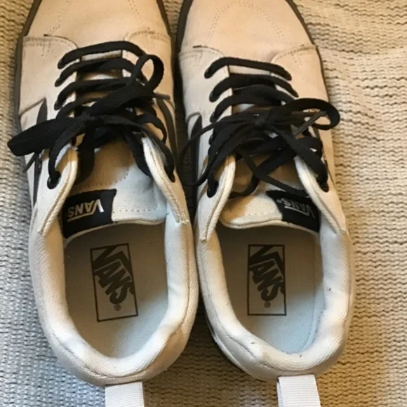 Men’s Vans size 10.5 - Picture 4 of 5